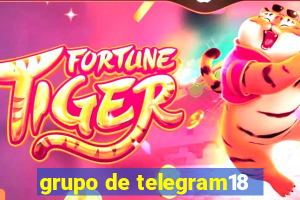 grupo de telegram18